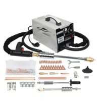 Professionelle Spot-Welding-Maschine für Dellenreparatur an Karosserien, 6 Schweißmodi und integriertes Dellengerät