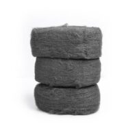 Hochwertige Stahlwolle gegen Mäuse, 3 Stück Steel Wool, effektiver Schutz vor Nagetieren für Haus, Garage und Garten