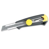 Stanley Cutter MPO mit Edelstahl-Klinge und ergonomischem Griff für Heimwerker und Profis