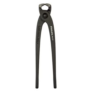 Stanley Rabitzzange mit 200 mm Länge, ergonomischer Schenkelanordnung und hochlegiertem Werkzeugstahl, ISO 9242, für Heimwerker und professionelle Umgebungen geeignet