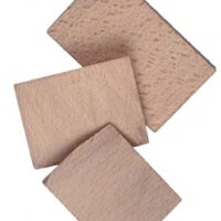 Stielkeile Holz, 5 St. für Äxte und Beile - Mehrfarbig