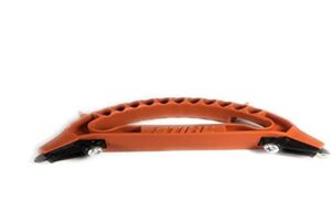 STIHL Schärferwerkzeug, Messerschärfer und Abziehschärfer in einem. Vielseitiges Tool für verschiedene Aufgaben im Garten und zu Hause.