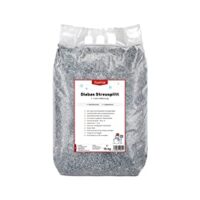 Streusplitt 15 kg - umweltfreundliche Alternative zu herkömmlichem Streusalz, salzfrei und sicher für Wege