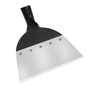 Multifunktionaler Unkraut-Entferner für den Garten, robuste Klinge aus Kohlenstoffstahl, ideal für die Reinigung von Unkraut und Moos im Außenbereich