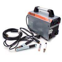 Toplionace Schweißperlen Prozessmaschine, Edelstahl 220V, Argon Lichtbogen Schweißpunktschweißungs Reinigungsmaschine elektrolytische Poliermaschine für Metallbearbeitung