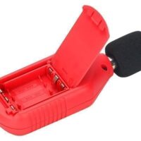 UNI-T UT353 Mini-Digital-Schallpegelmesser für Lärmüberwachung und Dezibel-Messung, großes Messfeld von 30 bis 130 dB