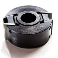Universalfräskopf Set mit Profilmessern und Profilfräsern für verschiedene Projekte geeignet, hochwertige Werkzeug-Sets von Xcalibur Tooling
