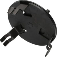 Universal Tankgeberschlüssel von Brilliant Tools, mit stufenlosem Durchmesser und schwarzer Farbe, ideal für Arbeiten bei beengten Platzverhältnissen