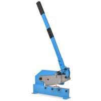 Handhebelschere 300mm - hochwertiges Werkzeug für Bleche und Stangen schneiden