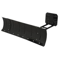 Schneeschild für ATV, Schneeentfernung, Eisbeseitigung, Schneeraumung, vidaXL Produkt