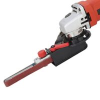 Multischleifer, Schleifmaschine für Holz, 115mm und 125mm Elektrowinkel-adapter mit Schalter und Verriegelung