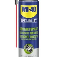 Antistatisches Kontaktspray von WD-40, ideal für die Pflege von elektrischen Komponenten und Steckverbindungen