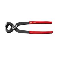 Wiha Kneifzange Classic 26771 180 mm - Hochwertige Werkzeugkneifzange für Herausziehung und Schneiden von Nägeln und Drahtstiften