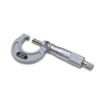 Professionelles Mikrometer für hohe Genauigkeit, Messbereich 25 bis 50 mm, Präzises Arbeitswerkzeug
