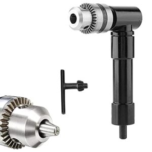 Professioneller Winkelbohrer Adapter für tragbare elektrische Bohrmaschinen, effizient und schnellwechselbar in enge Ecken des Arbeitsbereichs.