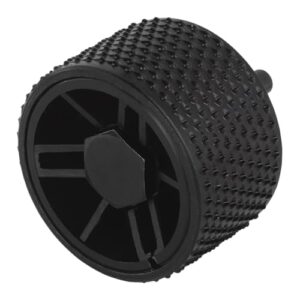 Wolfcraft Rotor-Raspel für Bohrmaschinen - hochwertiges Werkzeug für Materialabtrag bei weichen Baumaterialien, Made in Germany