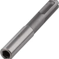 Wolfcraft Bithalter SDS-plus I Standard-Ausführung für Bohrhämmer mit SDS-plus Aufnahme, Bit-Halter für SDS-plus Boxxor