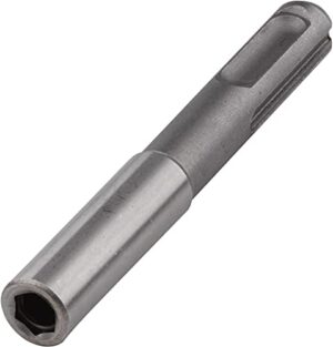 Wolfcraft Bithalter SDS-plus I Standard-Ausführung für Bohrhämmer mit SDS-plus Aufnahme, Bit-Halter für SDS-plus Boxxor