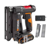 WORX Akku-Nagler 18V, leistungsstarkes Werkzeug für effiziente Projektabwicklung