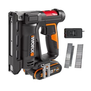 WORX Akku-Nagler 18V, leistungsstarkes Werkzeug für effiziente Projektabwicklung