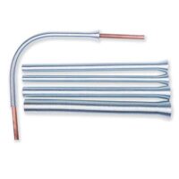 Federrohrbiege-Set mit 5/16, 3/8, 1/2 und 5/8 Zoll Federrohre für Biegen von Rohren mit unterschiedlichen Durchmessern