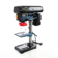 XPOtool Tischbohrmaschine 500 W, Standbohrmaschine mit Laser, perfekte Wahl für Heimwerker und Profis