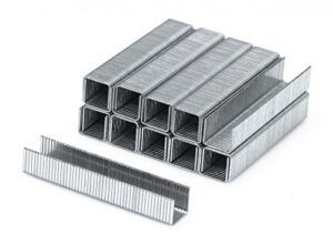 Yato YT-7023 8 mm Metallklammern, 10.6 x 1.2 mm, Packung mit 1000 Stücken für Heimwerken und Reparaturen