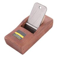 Hochwertiges Handholzhobel für Holzverarbeitung, 110MM Zimmermanns Flugzeug, robust und präzise, ideal für Anfänger und Experten.