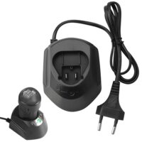 12V Li-ion Ladegerät für Bosch 10,8V-12V AL1115CV, Ladegerät Akkus Schnellladegerät Kompatibel mit Bosch BAT411 BAT412 BAT413, Plug-and-Play
