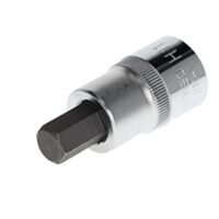 Schraubendrehereinsatz Bit 6-kant für Innensechskantschrauben mit 11 mm Schlüsselweite und Länge von 55 mm