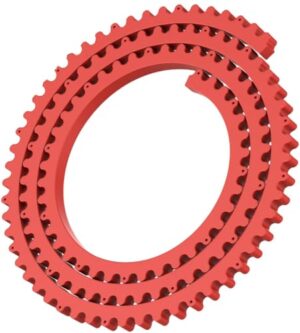 2 m flexibles Kurvenlineal für präzise Holzbearbeitung, Fräs- und Profilierungsaufgaben, hochwertiges Material, leicht und kompakt, ideal für Tür- und Fenstereinbau, Möbelbau und Holzbearbeitungsprojekte