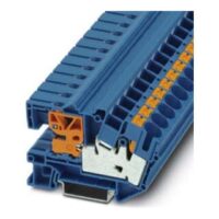 N-Trennklemme von PHOENIX CONTACT PTN 16/S für sichere Stromkreistrennung