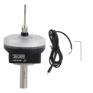 Hochgenauer elektronischer Kantensucher mit Berührungstaster für CNC-Anlagen, 3D-Kantentaster XYZ-Achse Anti-Roll-Kantentaster mit Signallicht-Eingabeaufforderung und Mehrfachfunktion