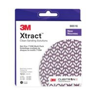 3M Xtract Cubitron II Gitternetz Schleifscheibe 710W, 152 mm x NH, 80+, 120+, 180+, 220+, 240+, 320+, Multi-pk, 20 per case