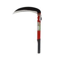 Faltbare Sichel für Gartenarbeit, Mehrzweck-Sichel zum Jäten und Sicherheits-Sichel für Notausflüge