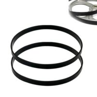 Bandsäge Gummiband für Metabo Bandsäge Bas 261, Scheppach, Antriebsriemen und Sägen - Langlebig und Robust