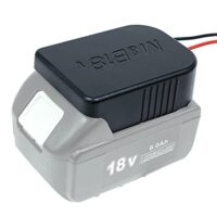Akkuadapter für Makita 18V, Adapter für Power Tool Akkus, 14-Gauge-Wire, Dock Power Connector Holder