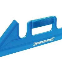Anstreichhilfe von Silverline mit einer Länge von 450 mm, ideal für Anfänger und Fortgeschrittene in der Heimwerker-Szene
