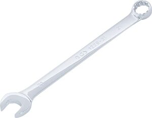 Hochwertiger Maul-Ringschlüssel mit extra langer Größe und 21 mm Schlüsselweite, ideal für Heimwerker und Handwerker