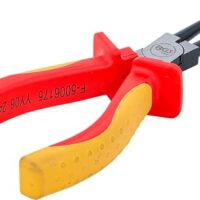 VDE-Rundzange mit 160 mm Reichweite für Elektroinstallationsarbeiten und Hybrid-Fahrzeug-Reparaturen