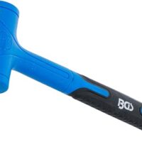 Hochwertiger Schonhammer mit rückschlagfreier Wirkung, Ø 47 mm, 450 g