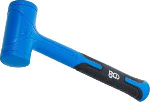 Hochwertiger Schonhammer mit rückschlagfreier Wirkung, Ø 47 mm, 450 g