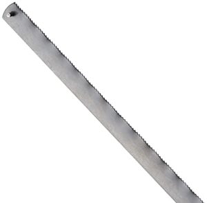 Kohlenstoffstahl Bügelsägeblatt von Bahco, 32 TPI, 150 mm Länge, für Metall und Holzbearbeitung