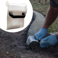 Betonformen zur Herstellung eines perfekten Gartenbodens, leicht und einfach zu bedienen, wiederverwendbar, umweltfreundlich