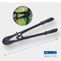 Hochwertiger Bolzenschneider mit 600 mm Schneidee von Brilliant Tools, ideal für Handwerksbranche und Heimwerker