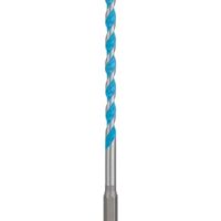 Bosch 1x EXPERT HEX-9 Multi Construction Bohrer für Beton, Weiche Fliesen, Ø 6,00 mm, professionelles Zubehör zum Schlagbohren und Schrauben sowie für die Bohrmaschine und den Schrauber