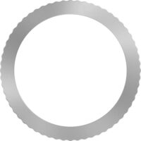 Bosch 1x PRO Reduzierungsringe für Kreissägeblatt, Ø 20,0 mm, Zubehör für Handkreissäge und Handtrockensäge