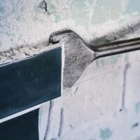 Bosch 1x PRO SDS max-4C Fliesenmeißel für Fliesen, Bohrhammer, Abbruchhammer