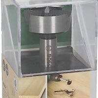 Bosch Accessoire für Forstnerbohrer, Ø 40 mm, hochwertiges Tool von Bosch