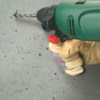 Bosch DIY Betonbohrer (Ø 8 mm) - hochleistungsstarkes Werkzeug für harte Materialien wie Beton, Naturstein und Mauerwerk